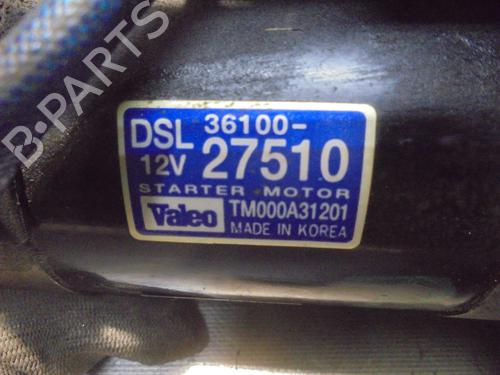 Starter HYUNDAI ACCENT II (LC) 1.5 CRDi | BP13457438M8 