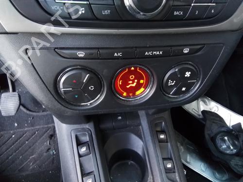 Climate control CITROËN C-ELYSEE (DD_) 1.6 BlueHDi 100 | BP18843937I5 