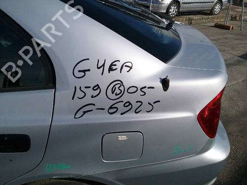 Starter HYUNDAI ACCENT II (LC) 1.3 | BP13422875M8 