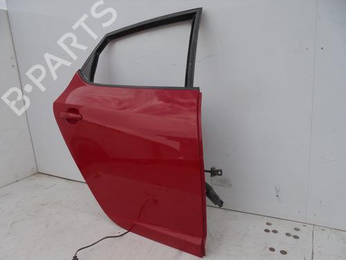 Right rear door SEAT IBIZA IV (6J5, 6P1)  | BP17487342C5 
