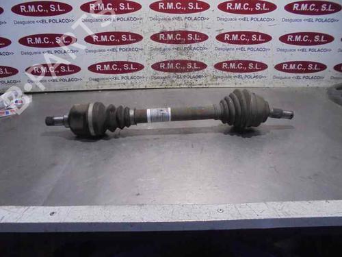Used Left front driveshaft PEUGEOT 308 SW I (4E_, 4H_) [2007-2014]  20979281