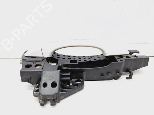Front right exterior door handle AUDI A4 B8 (8K2) 2.0 TDI | BP19262284C129 