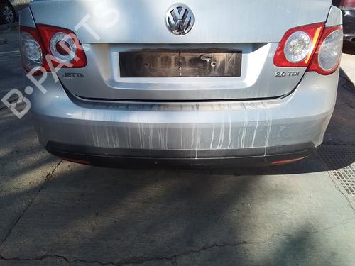 Rear bumper VW JETTA III (1K2) 2.0 TDI 16V | BP16736072C8 