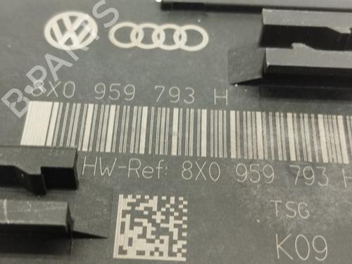 Electronic module AUDI Q3 (8UB, 8UG)  | BP18505366M83 