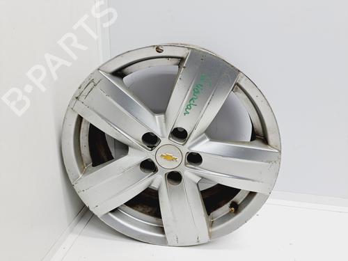Used Rim CHEVROLET ORLANDO (J309) 2.0 D (163 hp) 26886793