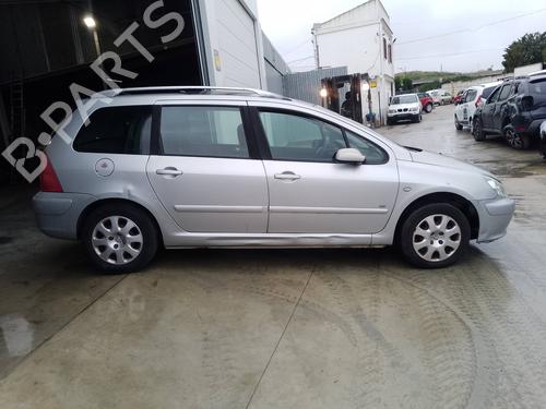 Left front window switch PEUGEOT 307 (3A/C) | BP35818524I27 - Image 4