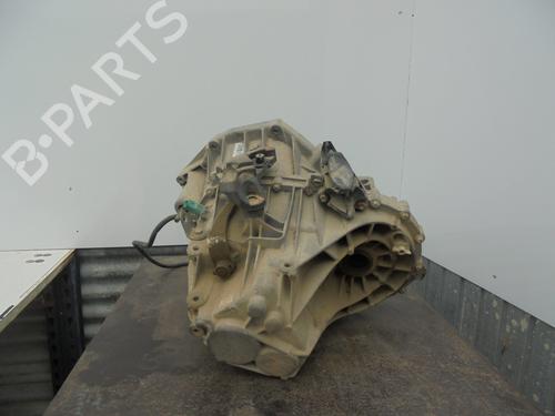 Gearbox RENAULT MEGANE III Hatchback (BZ0/1_, B3_) 1.5 dCi | BP13426238M3 