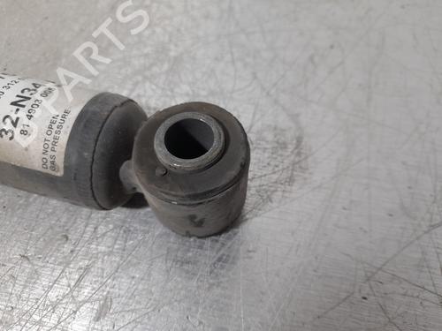 Right rear shock absorber CITROËN XSARA PICASSO (N68) 1.6 HDi | BP21395775M19 