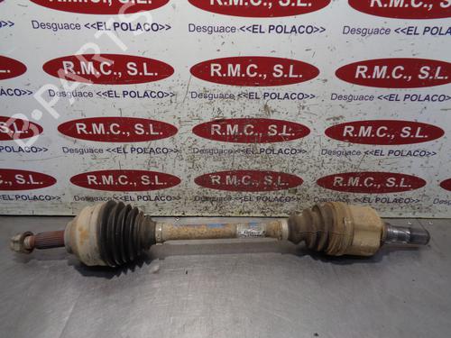 Used Left front driveshaft RENAULT TRAFIC II Van (FL) [2001-2025]  13658276