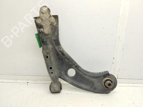 Used Left front suspension arm PEUGEOT 308 I (4A_, 4C_) [2007-2016]  22902491