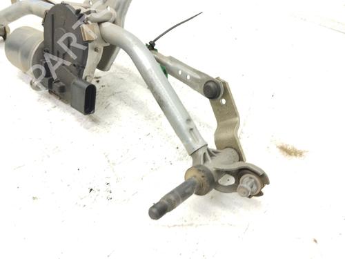 Front wiper motor OPEL CROSSLAND X / CROSSLAND (P17, P2QO) 1.5 Turbo D (75) | BP30175728M29 