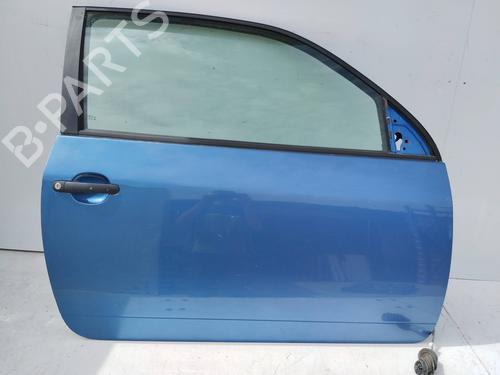 Used Right front door SEAT AROSA (6H1) 1.0 (50 hp) 19136283