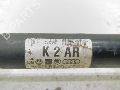 Left front driveshaft AUDI A4 B6 (8E2) 2.0 | BP37534761M38 - Image 5