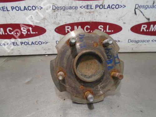 Used Left rear steering knuckle Left rear steering knuckle 14222257 14222257