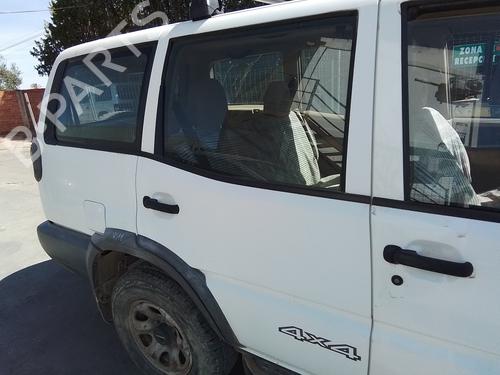 Right rear door NISSAN TERRANO II (R20) 2.7 TDi 4WD | BP18240691C5 