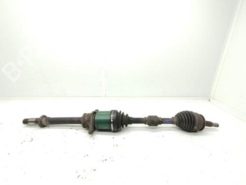 Used Right front driveshaft MITSUBISHI GRANDIS (NA_W) [2003-2011]  21665987
