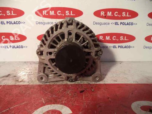Used Alternator NISSAN QASHQAI / QASHQAI +2 I (J10, NJ10, JJ10E) [2006-2014]  13456851