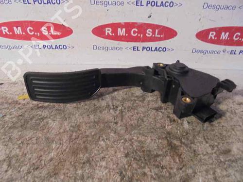 Used Pedal NISSAN JUKE (F15) 1.6 (113 hp) 13454764