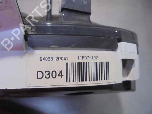 Instrument cluster KIA SORENTO II (XM)  | BP13464257C47 