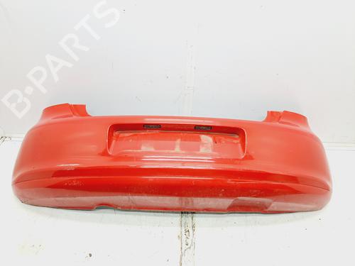Used Rear bumper VW POLO V (6R1, 6C1) [2009-2022]  22345728