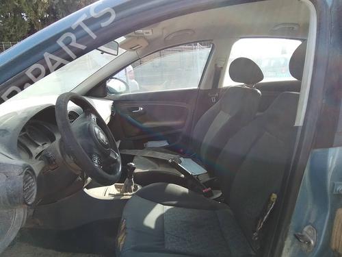 Left front driveshaft SEAT IBIZA III (6L1)  | BP16137146M38 