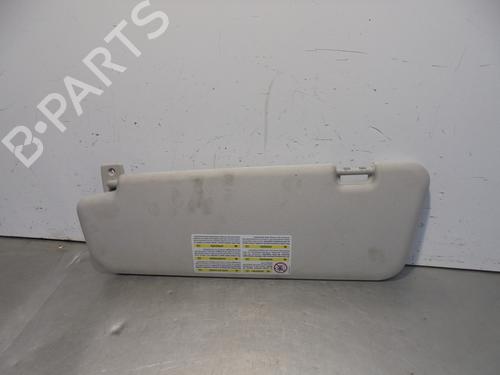 Right sun visor MERCEDES-BENZ CLS (C219) CLS 350 (219.357) | BP13427647I2 