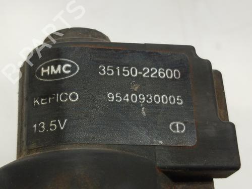 Throttle body HYUNDAI ACCENT II (LC) 1.3 | BP18783614M82 
