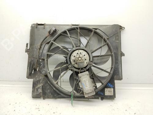 Used Radiator fan BMW 1 (E87) 118 d (143 hp) 23662284
