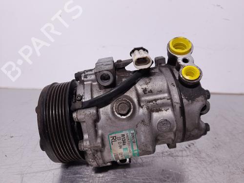 Compressor A/A OPEL MERIVA A MPV (X03) 1.7 DTI (E75) (75 hp) 13428637