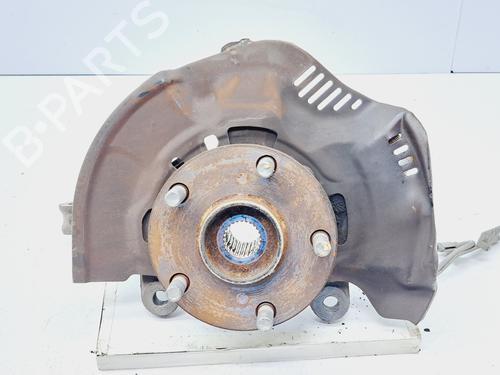 Used Left front steering knuckle TOYOTA AURIS (_E15_) [2006-2012]  13546951