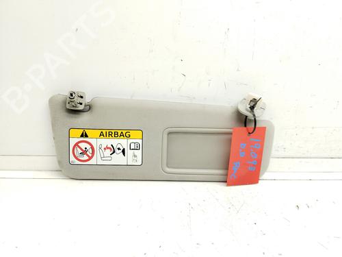 Parasol derecha TOYOTA PRIUS PLUS (_W4_) 1.8 Hybrid (ZVW40W, ZVW41W) (136 hp) 23230424