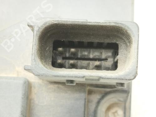 Rear right lock OPEL ASTRA H (A04)  | BP26580425C99 