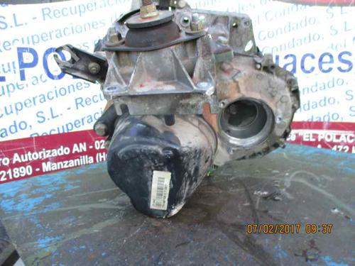 Gearbox RENAULT MEGANE I Classic (LA0/1_) 1.9 D (LA0A, LA0U, LA0R) | BP13423147M3 