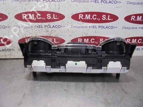 Instrument cluster CITROËN C5 III (RD_) 2.0 HDi 165 (RDRHHA, RDRHH8) | BP31072517C47