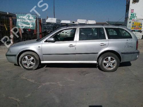 Differential, bag SKODA OCTAVIA I Combi (1U5) 1.9 TDI | BP13452897M24 