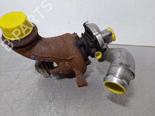Turbolader/Kompressor CITROËN C5 II (RC_) 2.2 HDi (RC4HXE) | BP25403009M71 