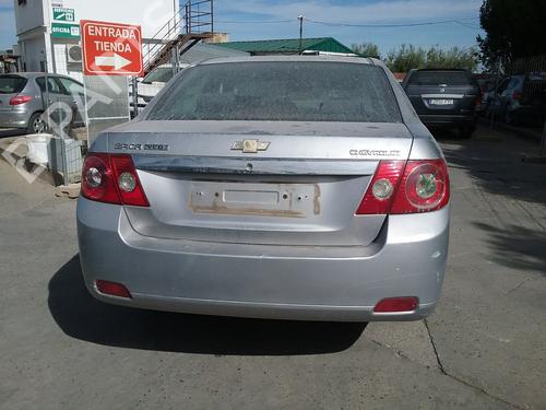 Left front driveshaft CHEVROLET EPICA (KL1_)  | BP13471376M38 