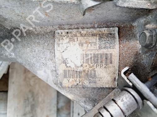 Gearbox MITSUBISHI OUTLANDER II (CW_W) | BP30105466M3