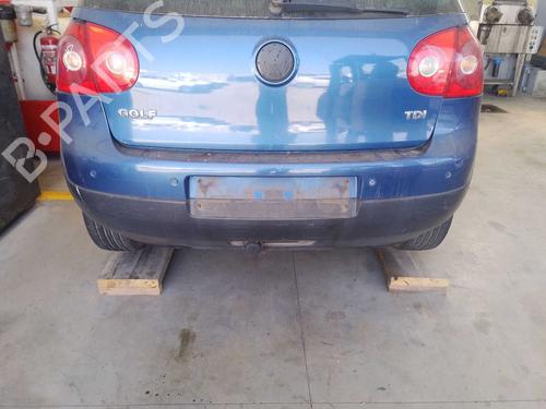 rear-bumper-vw-golf-v-1k1-2003-2004-2005-2006-2007-2008-2009-2010-38093629 main image
