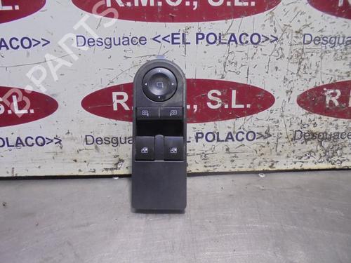 Used Left front window switch Left front window switch OPEL ASTRA H GTC (A04) [2005-2010] 35815538 35815538