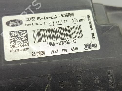 Left headlight FORD KUGA III (DFK) | BP36996741C28 - Image 6