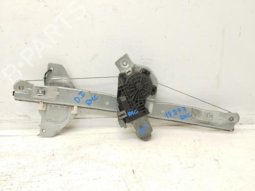 Used Front left window mechanism CITROËN C3 II (SC_) [2009-2025]  30545194