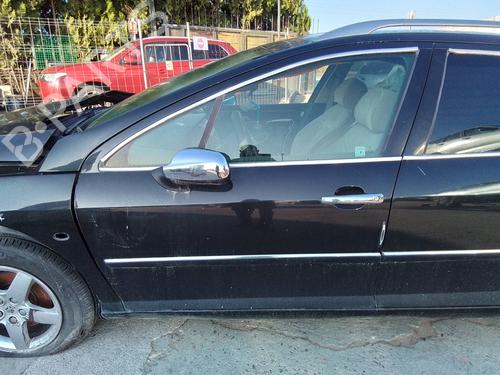 Used Left front door PEUGEOT 407 SW (6E_, 6D_) [2004-2011]  15499880