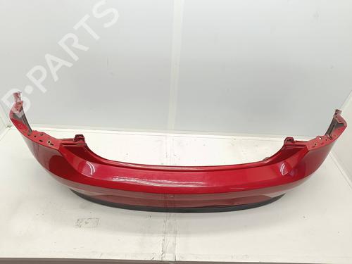 Rear bumper SEAT IBIZA IV SC (6J1, 6P5)  | BP16076071C8 