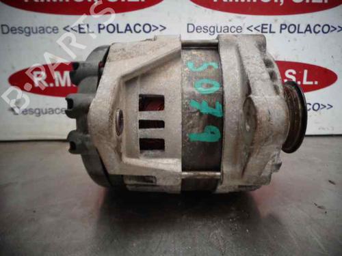Alternator CHEVROLET AVEO / KALOS Hatchback (T250, T255) 1.2 | BP13458516M7 