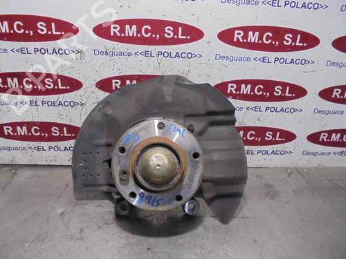 Used Right front steering knuckle BMW Z4 Roadster (E85) 2.2 i (170 hp) 13454320