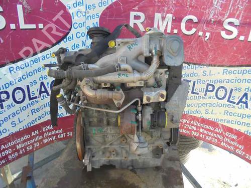 Used Engine SEAT IBIZA III (6L1) [2002-2009]  28503479