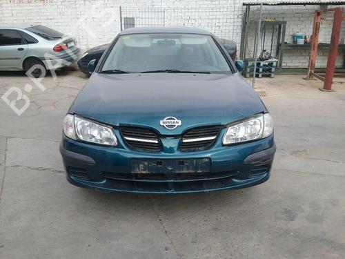 Front left lock NISSAN ALMERA II (N16) 2.2 Di | BP13471318C98 