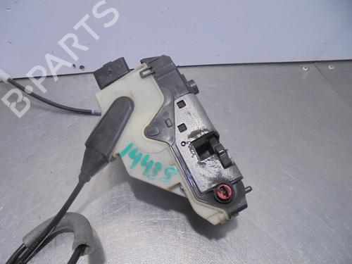 Rear left lock PEUGEOT 208 I (CA_, CC_)  | BP13464446C100 