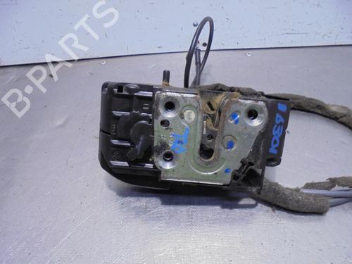 Rear right lock NISSAN QASHQAI I (J10, NJ10) 1.5 dCi | BP13462386C99 